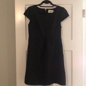 Anthropologie HD in Paris black dress